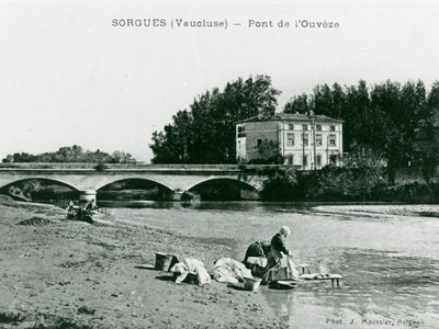 Pont de l'Ouveze